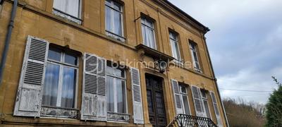 Maison de maîtres - 316 m² - 7 pièces