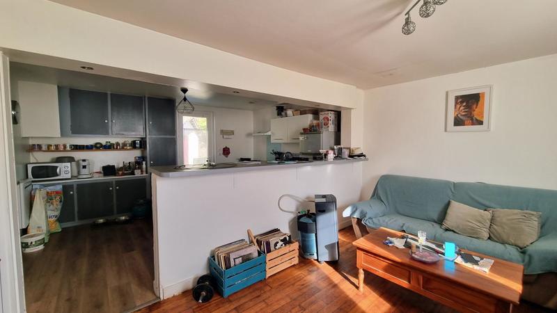 Maison - 49 m² - 2 pièces