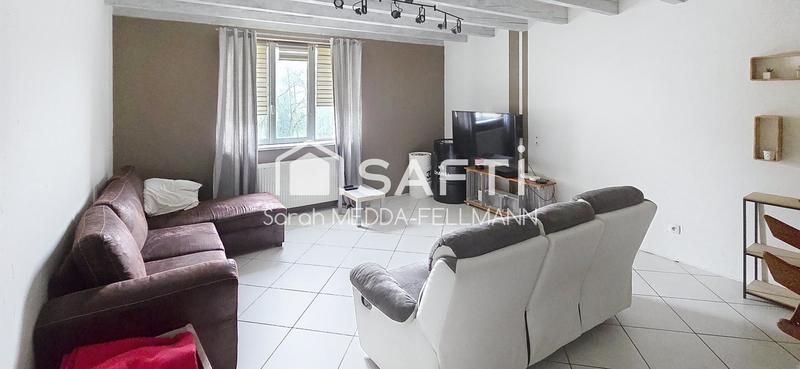 Maison - 273 m² - 5 pièces