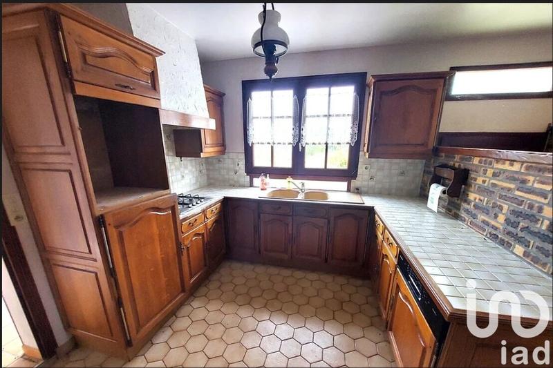 Maison - 141 m² - 6 pièces