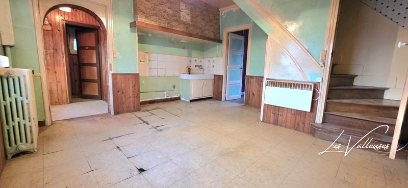 Maison - 65 m² - 3 pièces