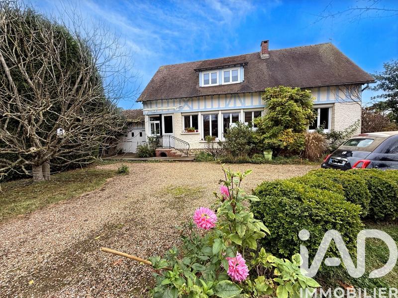 Maison de campagne - 140 m² - 5 pièces