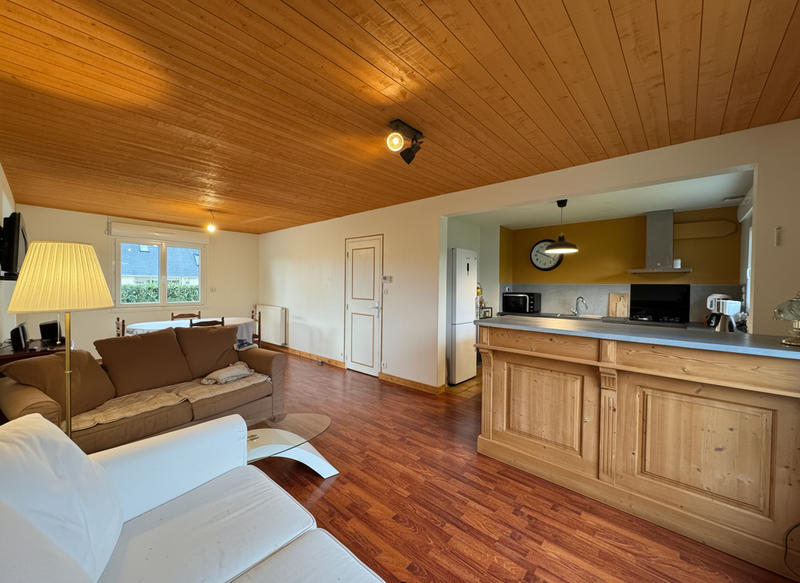 Maison - 120 m² - 7 pièces