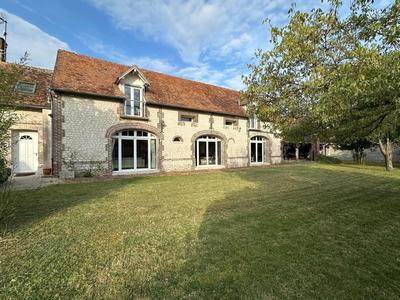 Maison - 200 m² - 6 pièces