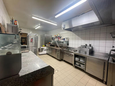 Fonds de commerce - 150 m²