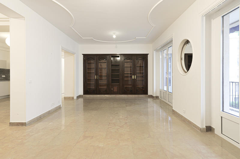 Appartement - 90 m² - 3 pièces