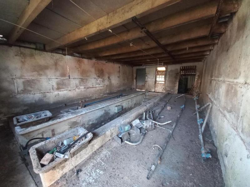 Corps de ferme - 117 m² - 5 pièces