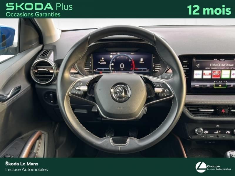 Skoda Fabia 1.0 Tsi 95 ch Bvm5 Style