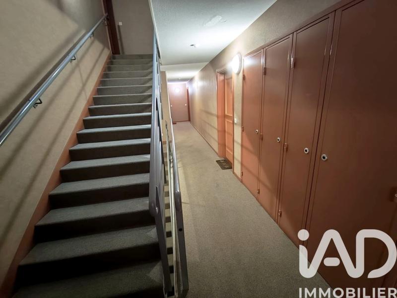 Appartement - 52 m² - 3 pièces