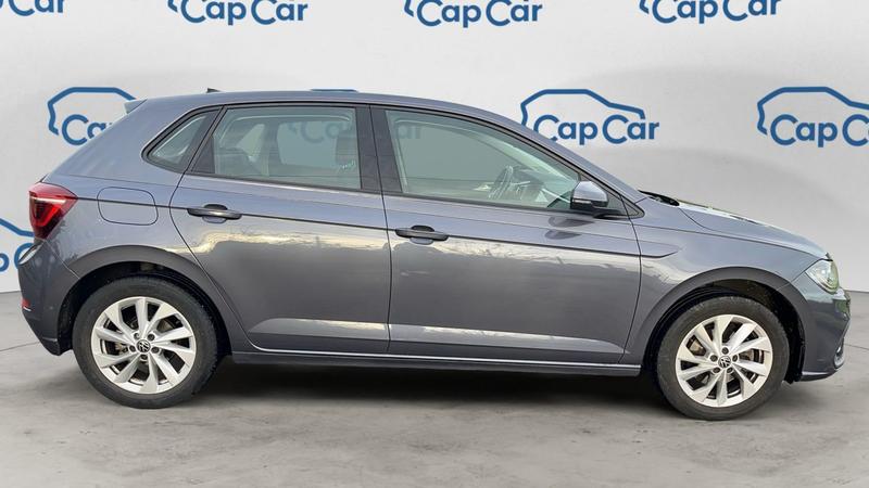 Volkswagen Polo 1.0 Tsi 110 Dsg7 Style