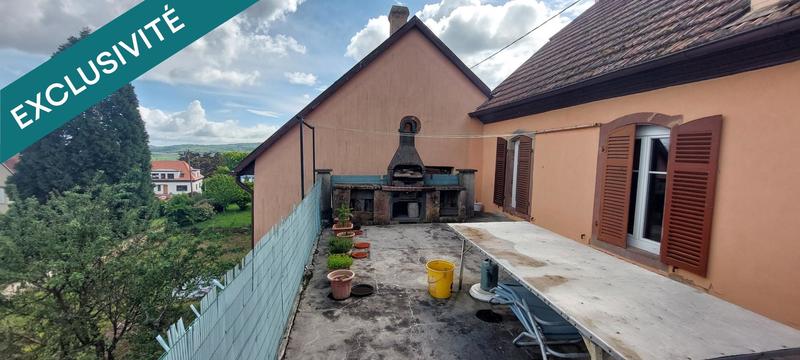 Maison - 237 m² - 10 pièces