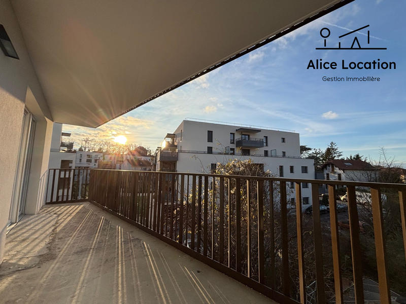 Appartement - 66 m² - 3 pièces