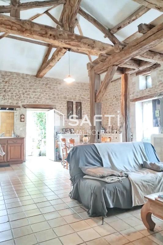 Maison - 106 m² - 5 pièces