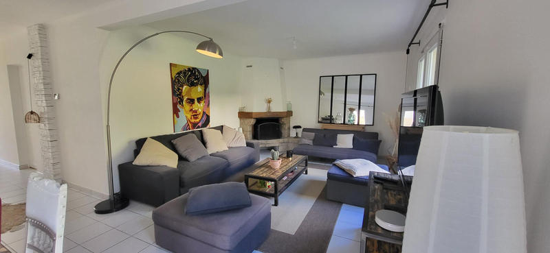 Maison - 150 m² - 6 pièces