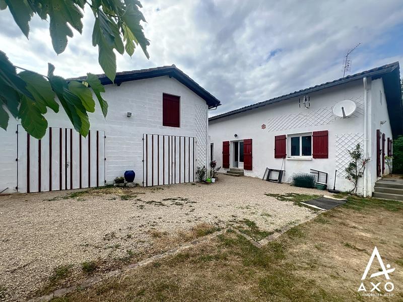 Maison - 109 m² - 5 pièces