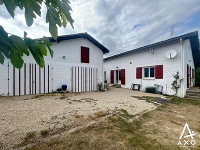 Maison - 109 m² - 5 pièces