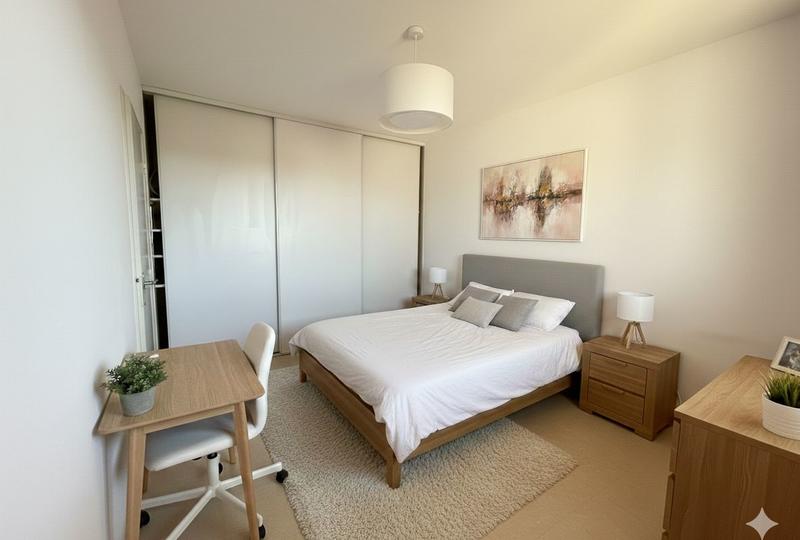 Appartement - 43 m² - 1 pièce