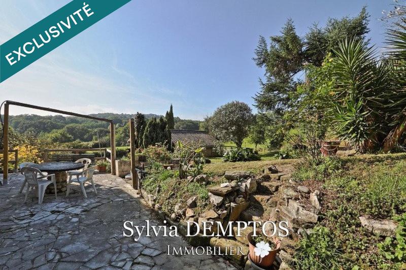 Maison - 112 m² - 5 pièces