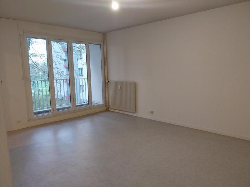 Appartement ancien - 47 m² - 2 pièces