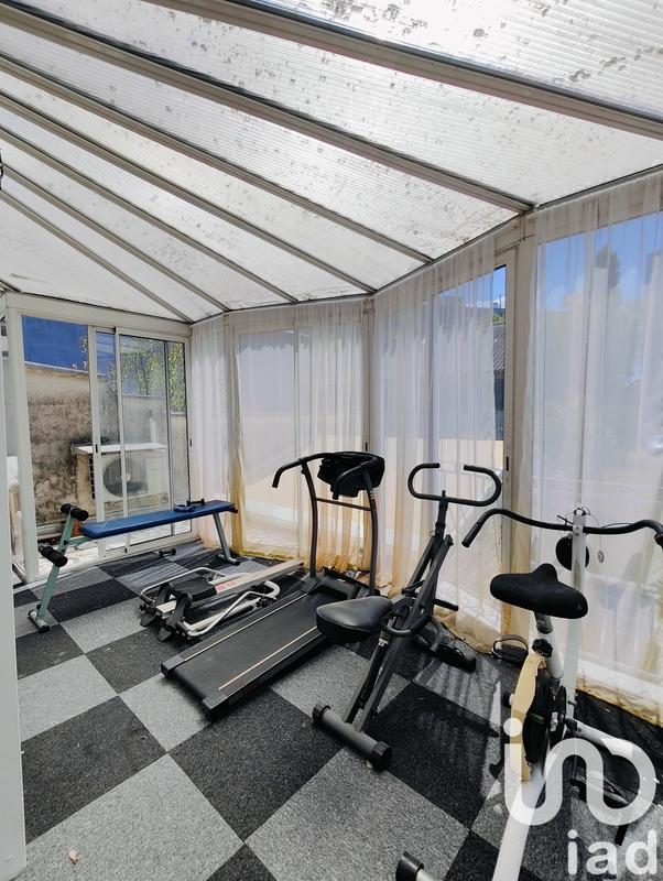 Maison - 137 m² - 4 pièces