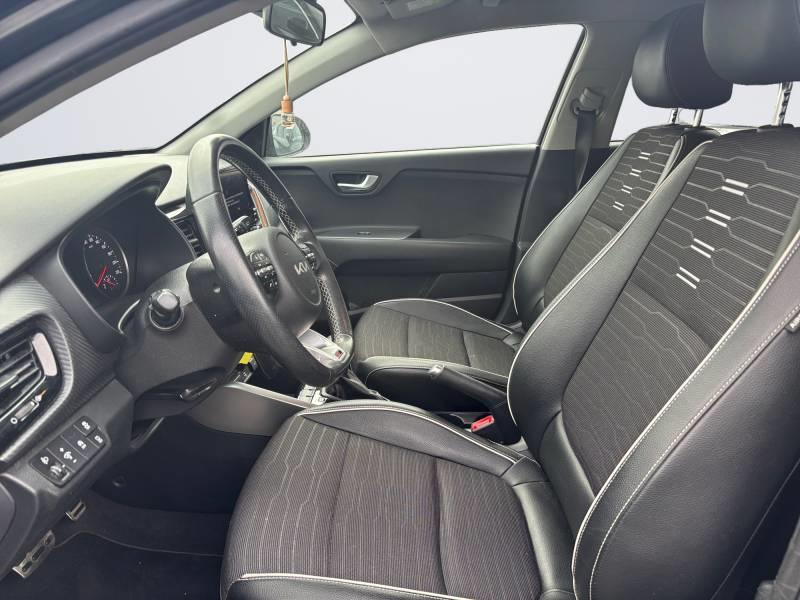 Kia Stonic 1.0 t-GDi 120 ch Mhev Dct7 Gt Line