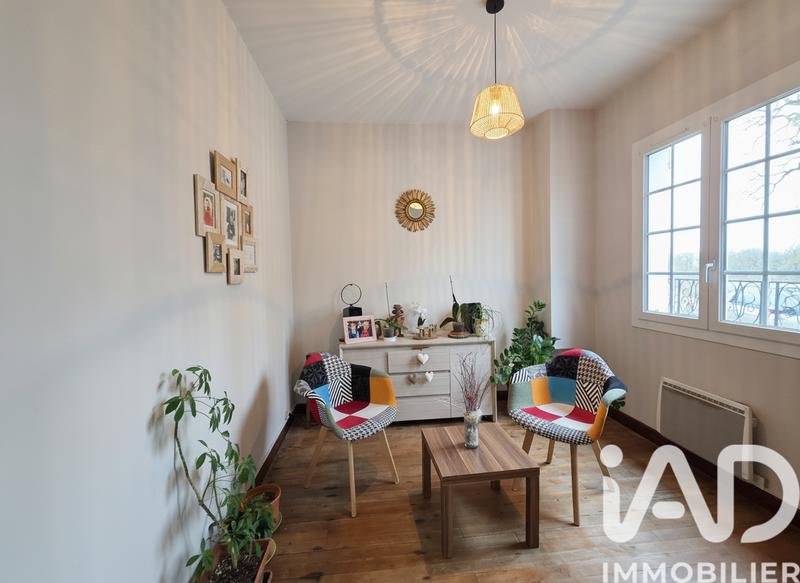 Maison - 150 m² - 6 pièces