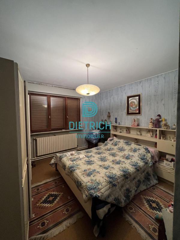 Maison - 170 m² - 7 pièces