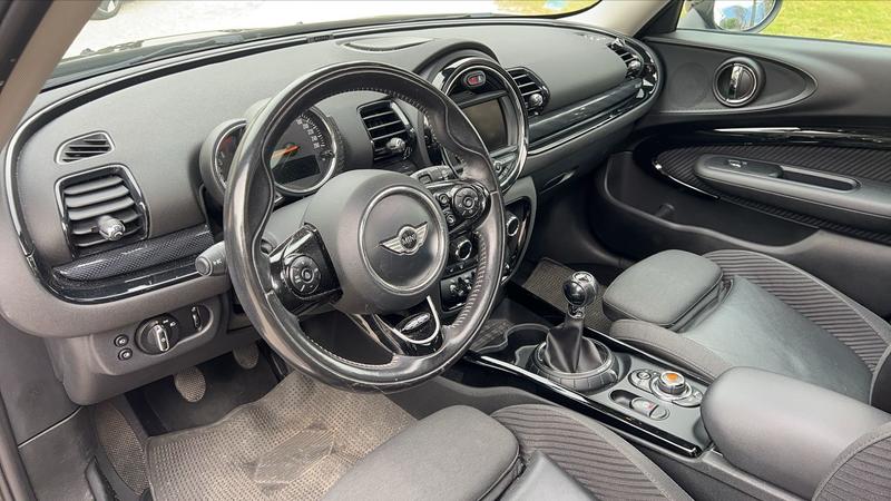 Mini Clubman 1.5 Cooper 136 Red Hot Chili