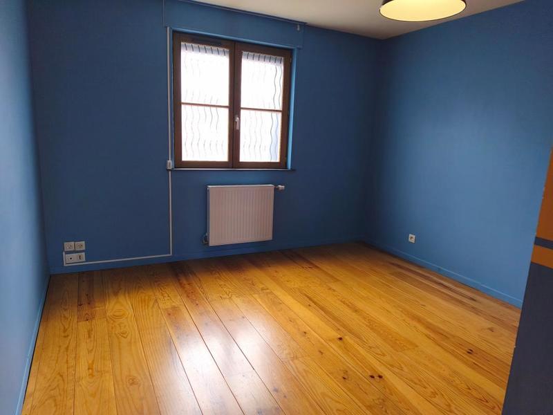 Maison - 163 m² - 6 pièces