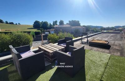 Maison ancienne - 140 m² - 4 pièces