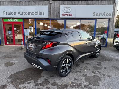 Toyota c-Hr 2.0 Hybrid - Bv E-Cvt 2020 Graphic