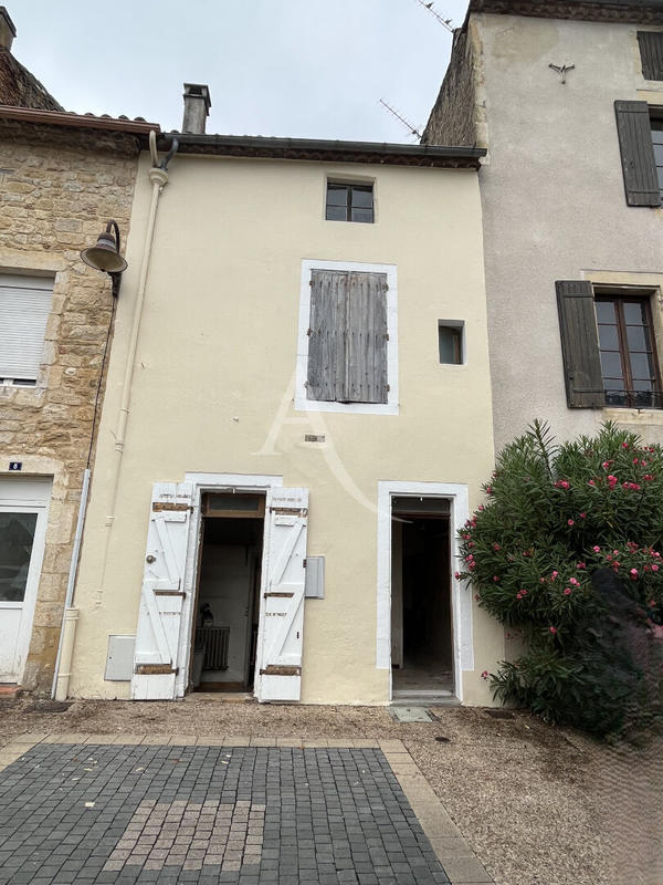 Immeuble - 4 pièces