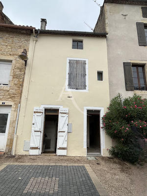 Immeuble - 4 pièces