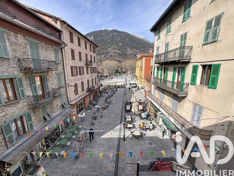 Appartement - 30 m² - 2 pièces