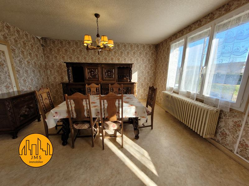 Maison - 71 m² - 4 pièces