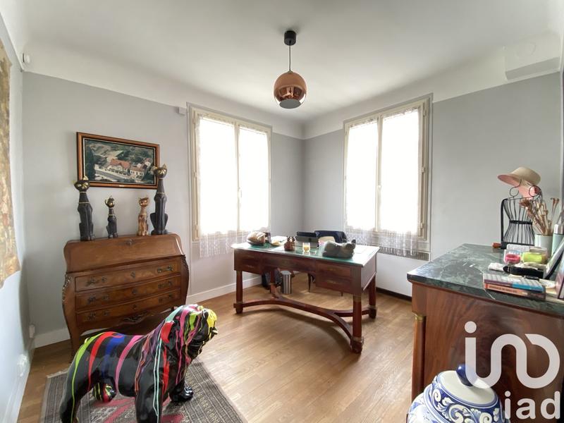 Maison - 120 m² - 6 pièces