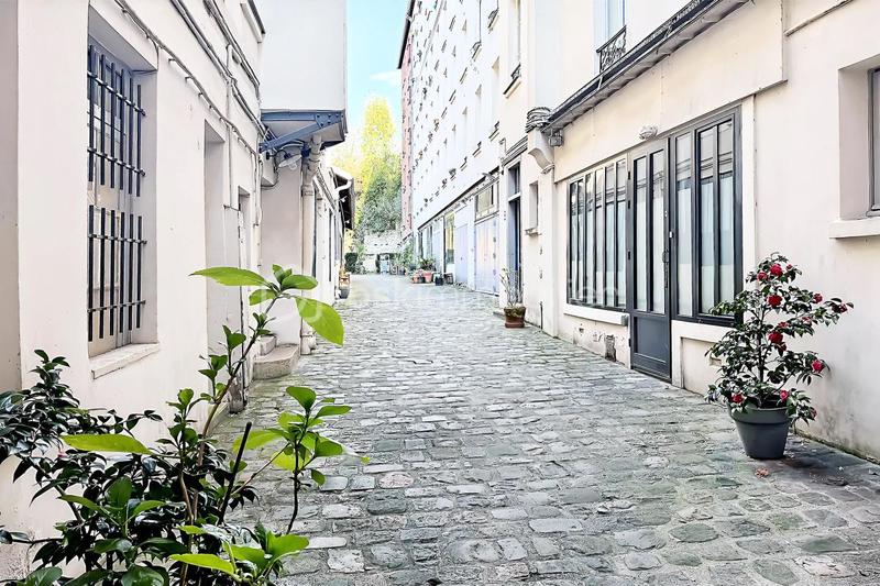 Appartement - 36 m² - 3 pièces