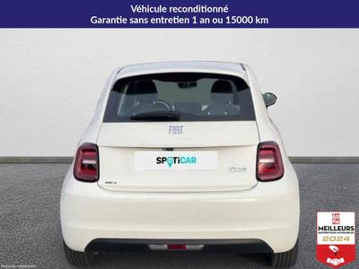 Fiat 500 Berline E 118 ch icone