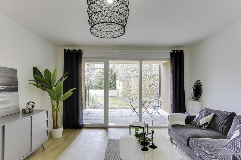 Appartement - 100 à 106 m² - 5 pièces