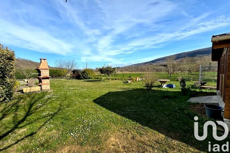 Maison - 106 m² - 6 pièces