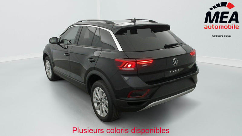 Volkswagen t-Roc 2.0 Tdi 150 Start Stop Dsg7 Life Plus