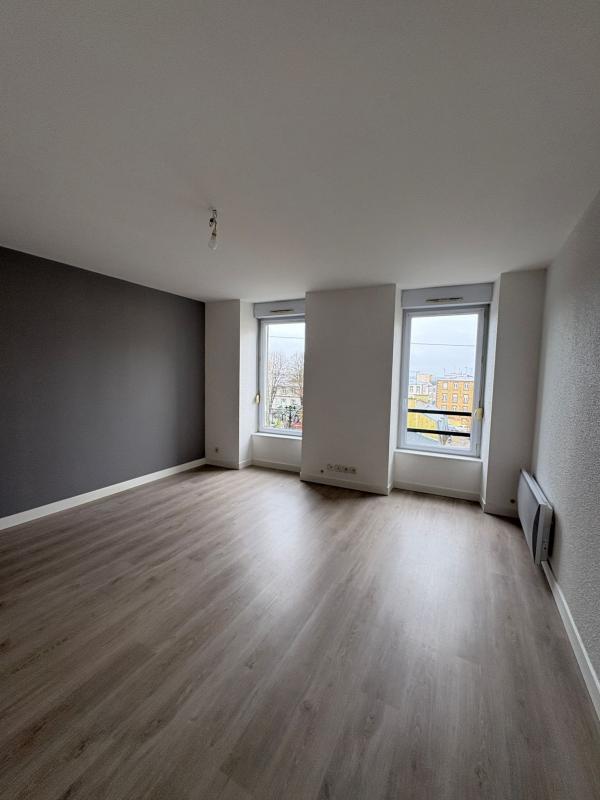 Appartement - 56 m² - 3 pièces