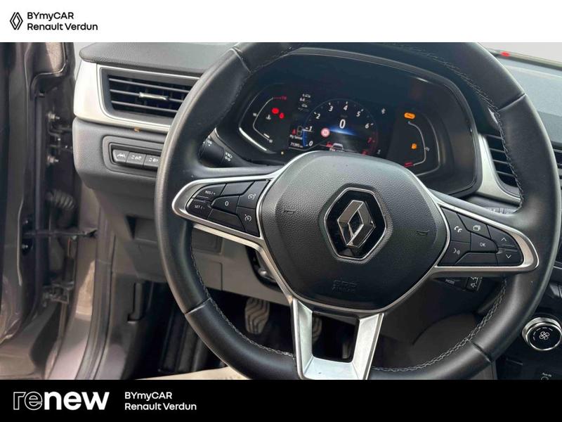 Renault Captur mild hybrid 140 Techno