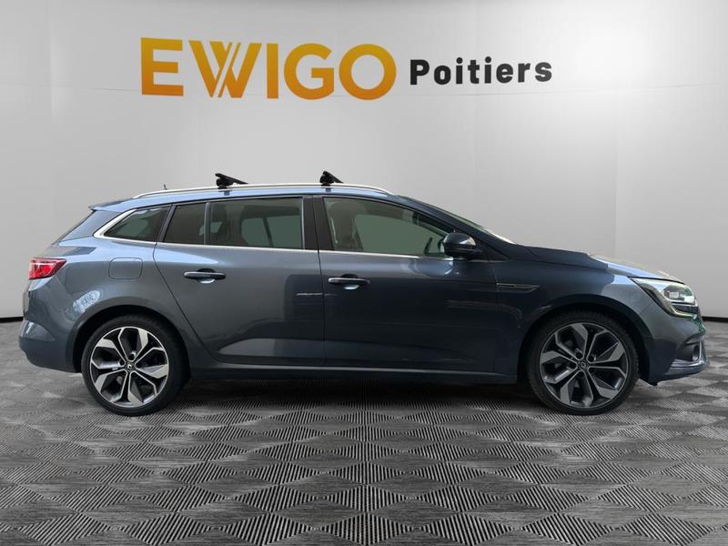 Renault Mégane Estate 1.6 Dci 130 Energy Intens