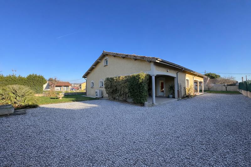 Maison - 145 m² - 5 pièces