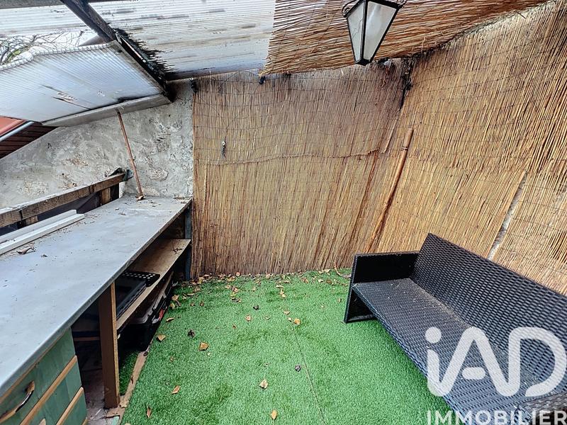 Appartement - 38 m² - 3 pièces