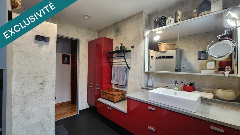 Maison - 154 m² - 6 pièces