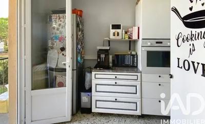 Appartement - 76 m² - 4 pièces