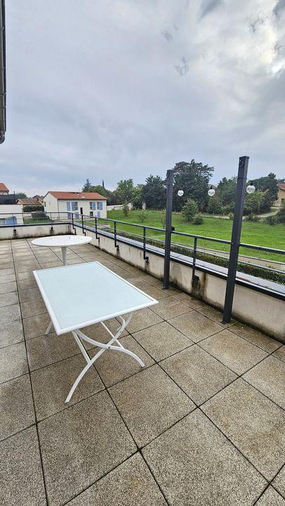 Appartement - 27 m² - 2 pièces