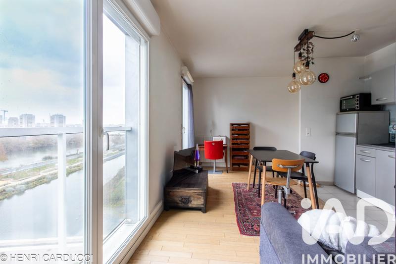 Appartement - 31 m² - 1 pièce